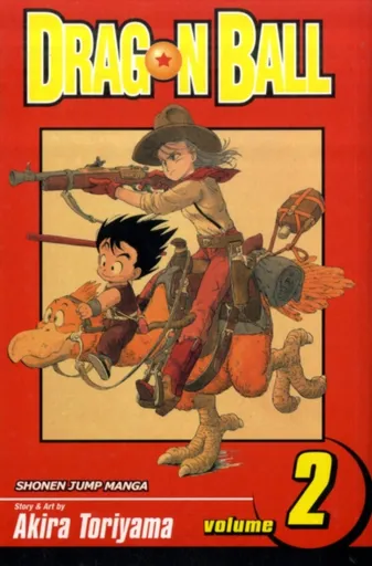 Dragon Ball, Vol. 2 - Akira Toriyama
