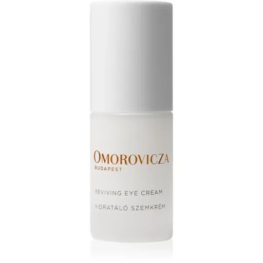 Omorovicza Reviving Eye Cream rozjasňující oční krém proti otokům a tmavým kruhům 15 ml