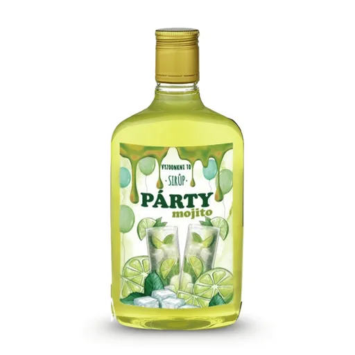 LIPOO Party Mojito sirup 500 ml