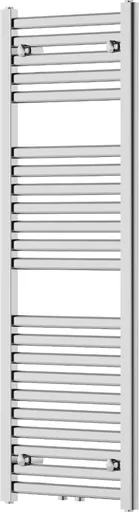 MEXEN Hades otopný žebřík/radiátor 1200 x 400 mm, 367 W, chrom W104-1200-400-00-01