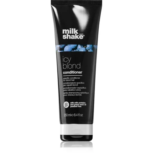 milk_shake® Icy Blond Conditioner kondicionér pro blond vlasy 250 ml