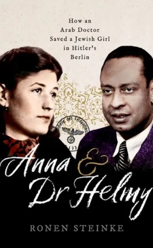 Anna and Dr Helmy - Ronen  Steinke