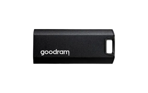 GOODRAM externí SSD Move Ridge 512GB, USB-C 3.2 Gen2x2, (R:2000/W:1500MB/s), černá