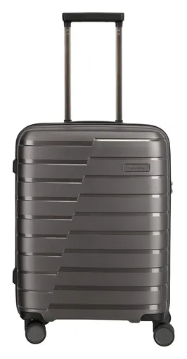 Kufr do letadla 55x40x20 Travelite Air Base S Anthracite