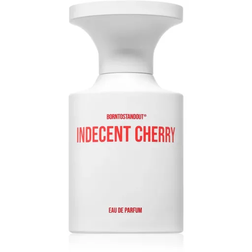 BORNTOSTANDOUT Indecent Cherry parfémovaná voda unisex 50 ml