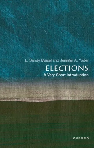 Elections - Jennifer A.  Yoder, L. Sandy  Maisel