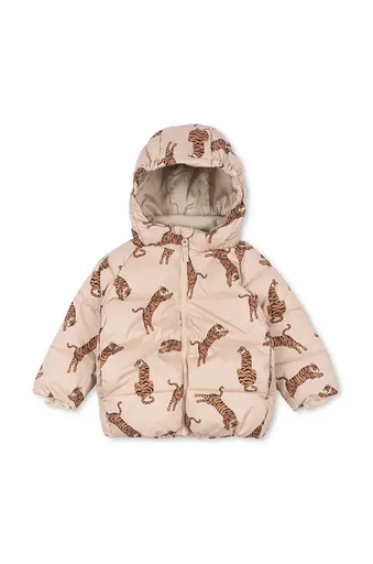 Dětská bunda Konges Sløjd NUKA JACKET GRS