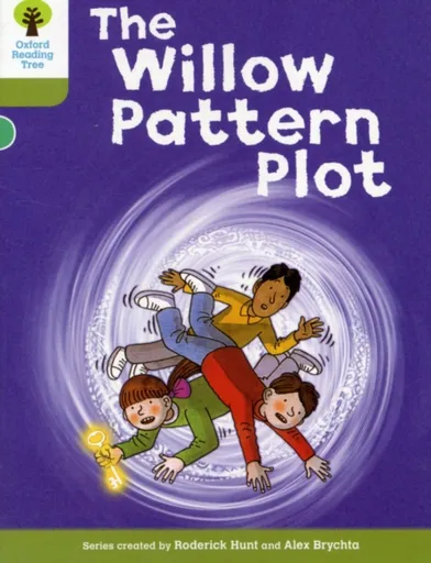 Oxford Reading Tree: Level 7: Stories: The Willow Pattern Plot - Roderick Hunt