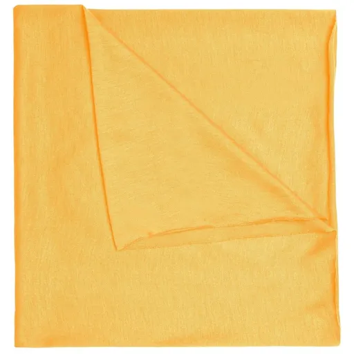 Myrtle Beach (Daiber) Multifunkční šátek MB6503 - Zlatě žlutá