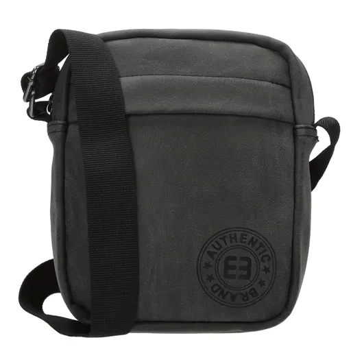 Pánská taška na doklady Enrico Benetti Quidos - černá