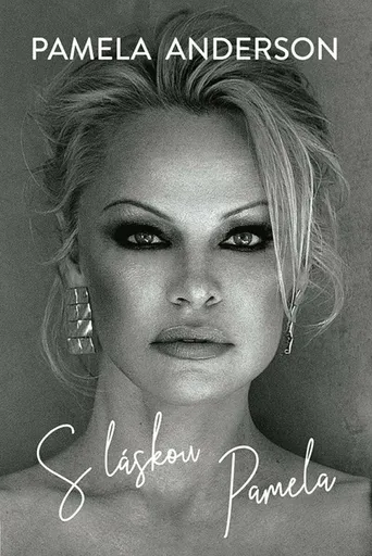 S láskou Pamela - Pamela Anderson