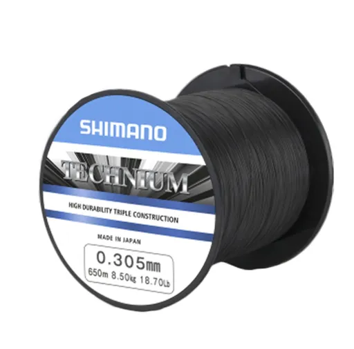 Shimano Vlasec Technium PB Černá,Shimano Vlasec Technium PB Černá