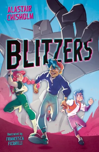 Blitzers - Alastair Chisholm