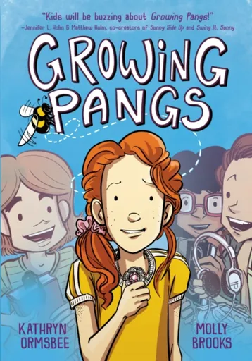 Growing Pangs - Kathryn Ormsbee, Molly Brooks