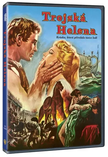 Trójská Helena (DVD)
