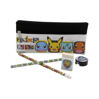 Pokémon školní set malý