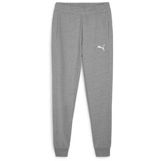 Puma TEAMGOAL CASUALS PANTS Pánské tréninkové kalhoty, šedá, velikost
