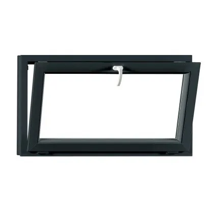 NOVÉ!!! Sklopné plastové okno REHAU Smartline+ 1700 x 600