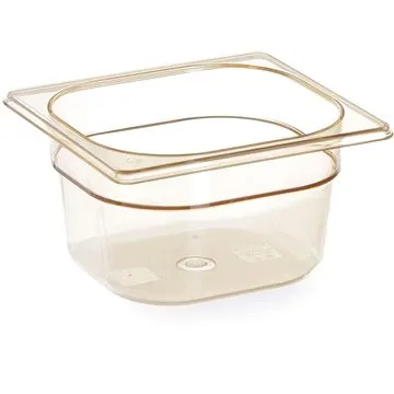 HENDI gn 1/6 - vysoká teplotní odolnost, 150 mm 869666 (869666)