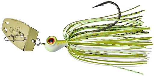 Gunki Chatterbait Boomer Electric Pike - 10g,Gunki Chatterbait Boomer Electric Pike - 10g