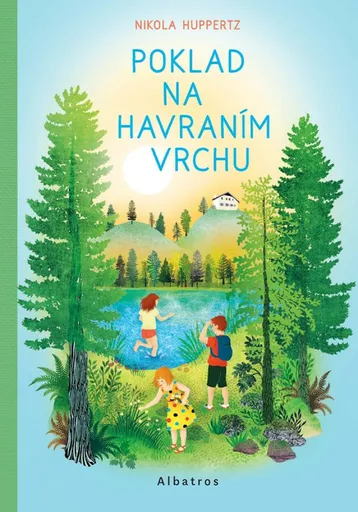 Poklad na Havraním vrchu - Nikola Huppertz