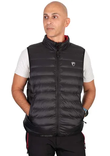 Fox rage oboustranná vesta pro series reversible lightweight quilted gilet jacket - xxxl