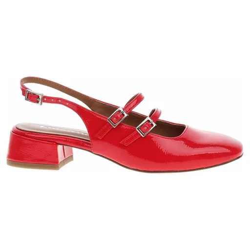 Dámské lodičky Tamaris 1-29510-44 red patent 37