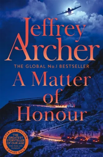 A Matter of Honour - Jeffrey Archer