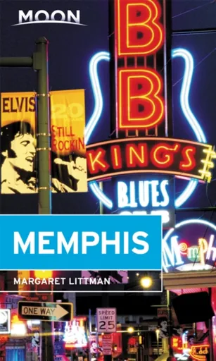 Moon Memphis (Second Edition) - Margaret Littman