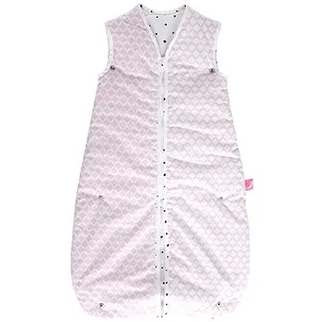 MOTHERHOOD Vak na spaní 2v1 Růžová Classics 0-18 m 3 tog (5902627166358)