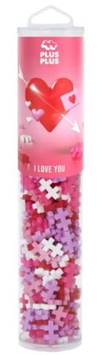 Plus-Plus I love you (240 ks) Tuba