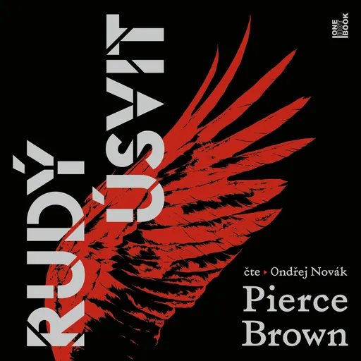 Rudý úsvit - Pierce Brown - audiokniha