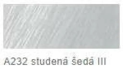 Pastelka Faber-Castell Polychromos – 232 cold grey III