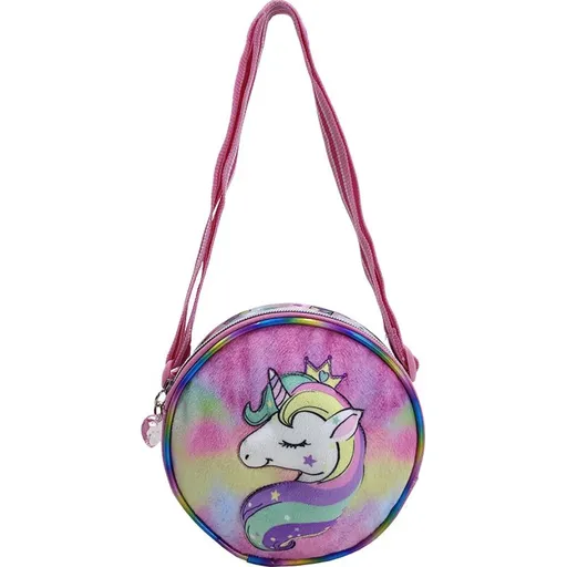 Kabelka Duhový Jednorožec 16 cm