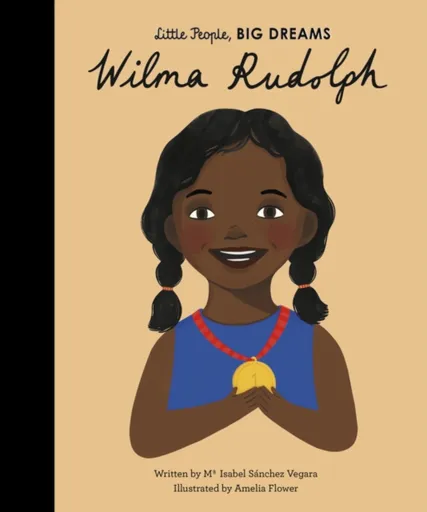 Wilma Rudolph - Sanchez Vegara Maria Isabel