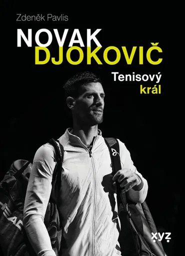 Novak Djokovič - Zdeněk Pavlis