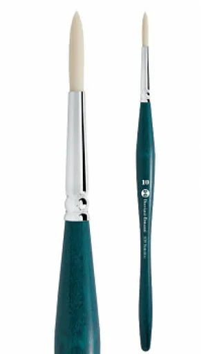 Kulatý ergonomický štětec 830 – velikost 2