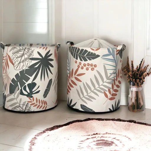 Felt Basket Set (2 Pieces) YLC470