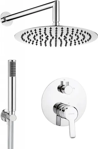 DEANTE Arnika chrom Sprchový set pod omítku NAC_09QP