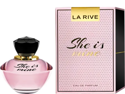 La Rive She Is Mine - EDP 90 ml