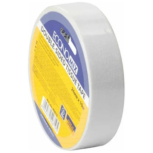 Oboustranná samolepicí páska 24mm x 10m