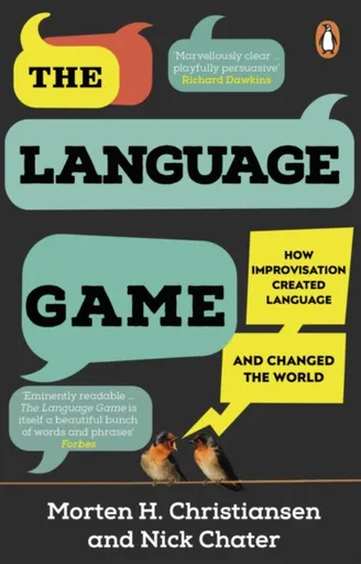 The Language Game - Morten H. Christiansen, Nick Chater