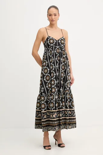 Bavlněné šaty Twinset