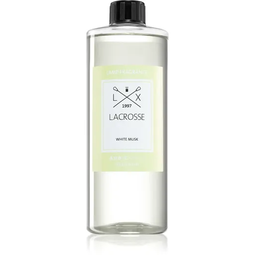The Olphactory Lacrosse White Musk náplň do katalytické lampy 500 ml