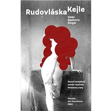Rudovláska Kejle (978-80-257-3627-2)