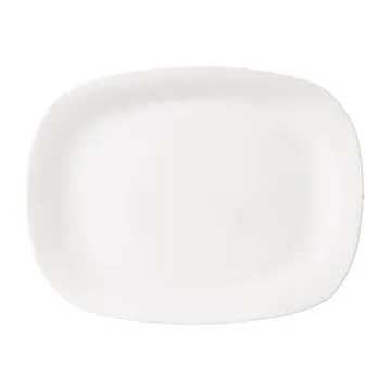 ORION Talíř opal obdel PARMA 28x21cm (128321)