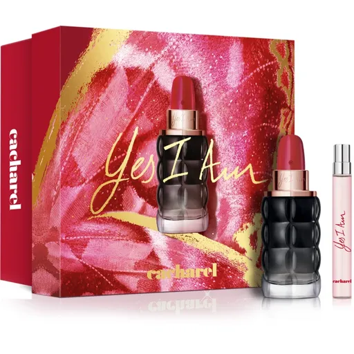 Cacharel Yes I Am dárková sada pro ženy