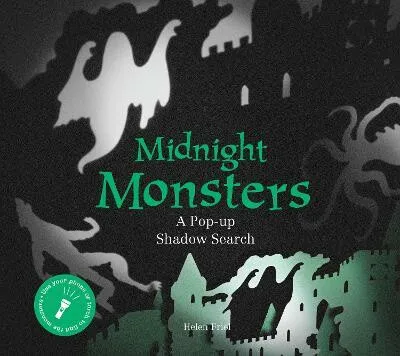 Midnight Monsters - Friel Helen