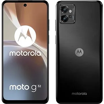 Motorola Moto G32 6GB/128GB šedá (PAUU0024RO)