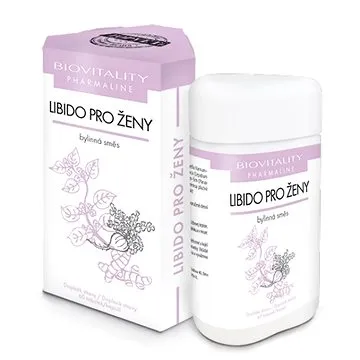 Bylinná směs - Libido pro ženy (60063)